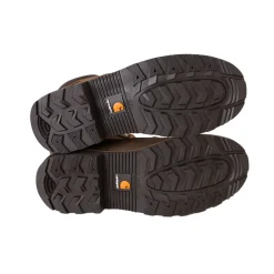 Frontier 6 In Water Resistant Boot Dark Brown
