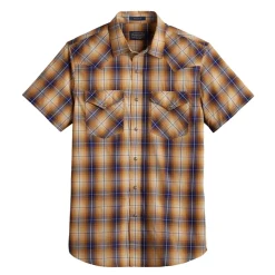 Frontier S/S Copper Blue Ombre 23'