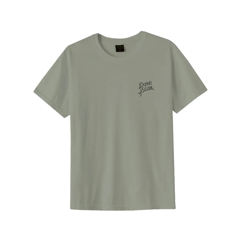 Gamblin' Tee Oil Green