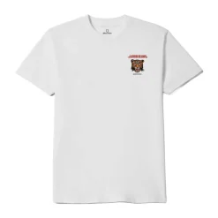 Getaway S/S Standard Tee White