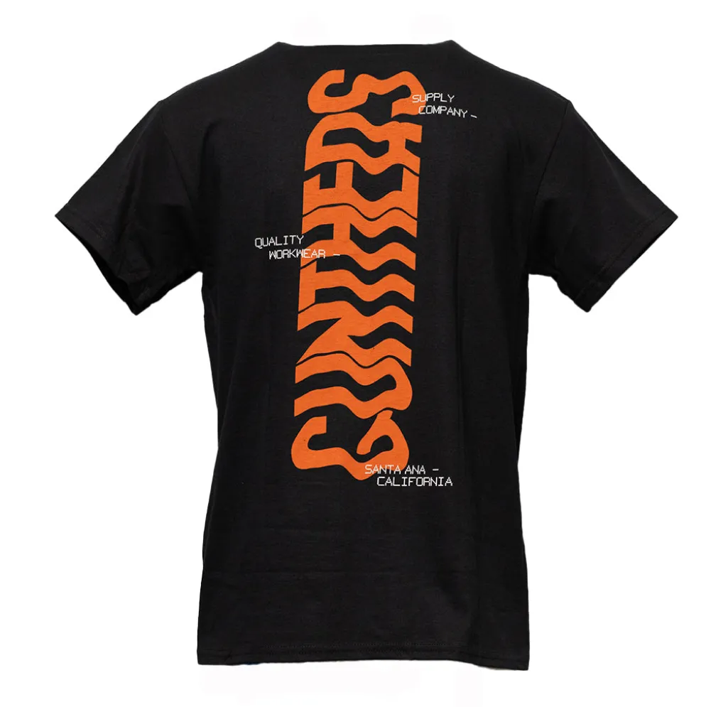 Glitch Tee