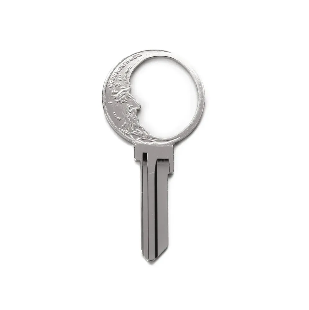 Good Night Key Silver
