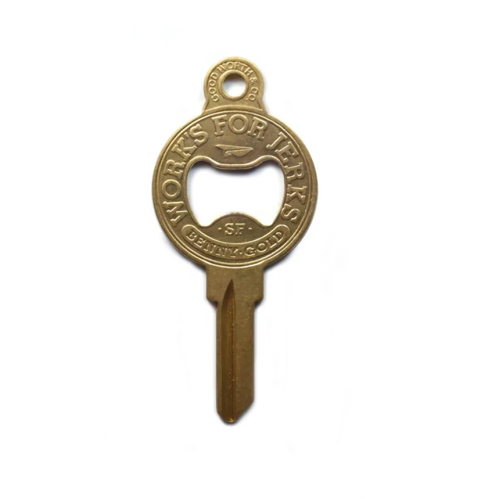 Good Worth x Benny Gold Key KW1