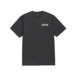 Grand Machine Tee Dusty Black