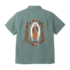 Guadalupe S/S Shirt Green