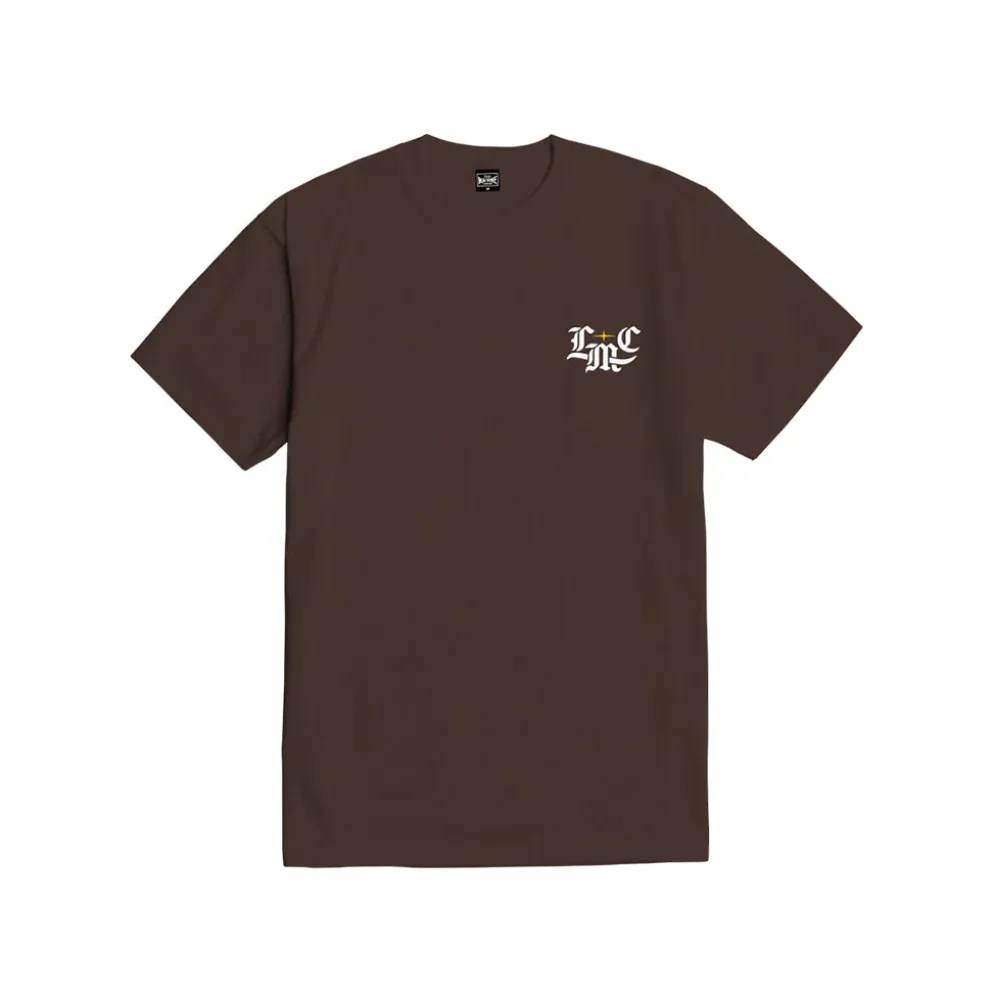 Guard Dog Tee Java Brown