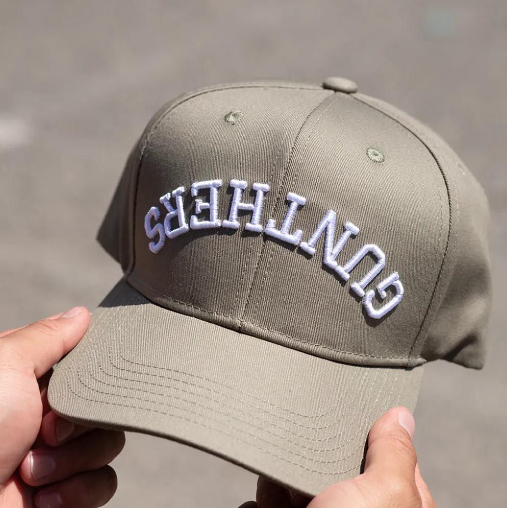 Gunthers Flip Hat