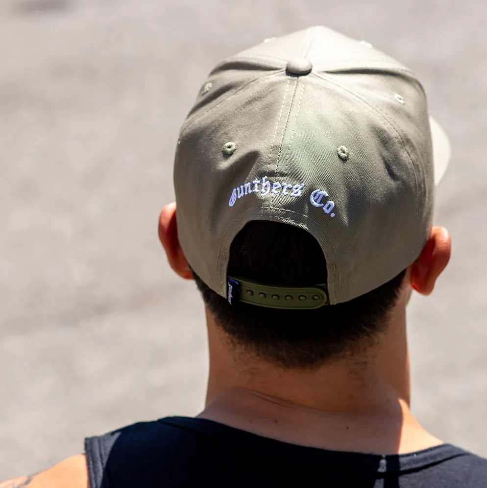 Gunthers Flip Hat