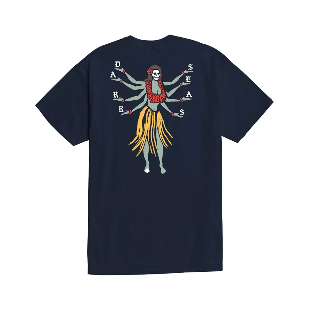 Harmony Tee Navy