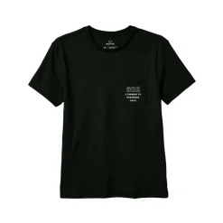 Haven S/S Pocket T-Shirt Black