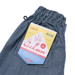 Hickory Navy Pants
