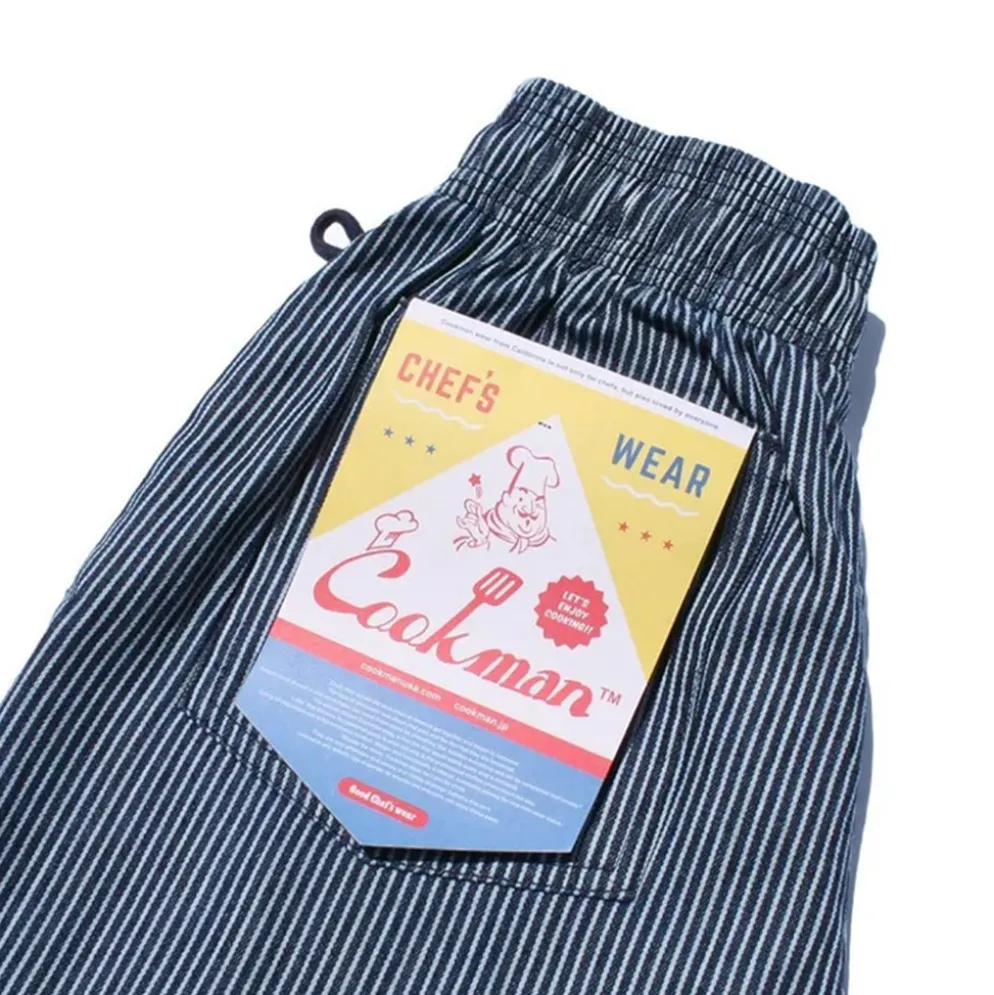 Hickory Navy Pants