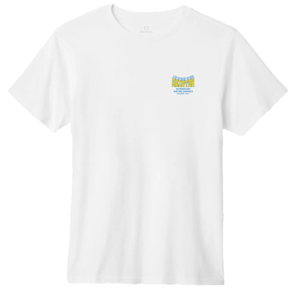 Horsepower S/S STT White
