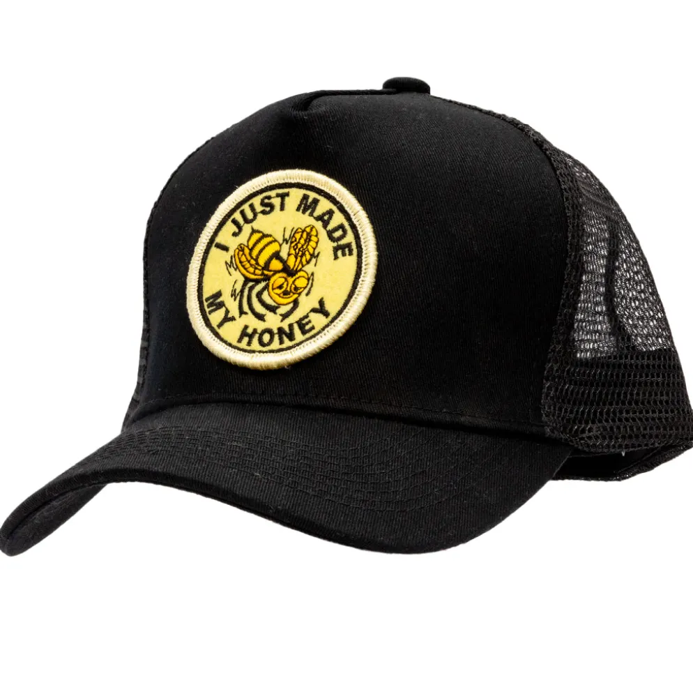 I Just Made my Honey Hat