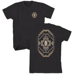 Icon Harding Black/Tan