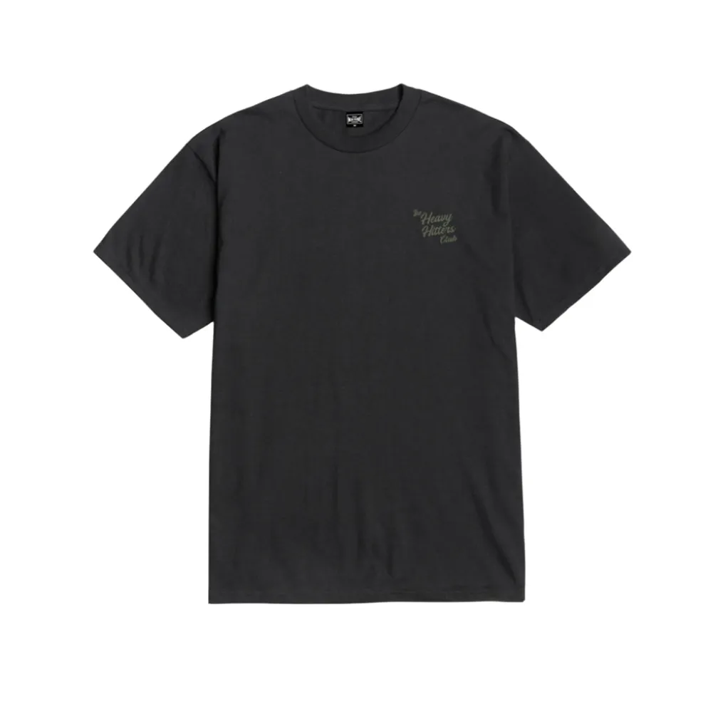 In The Ring Tee Black
