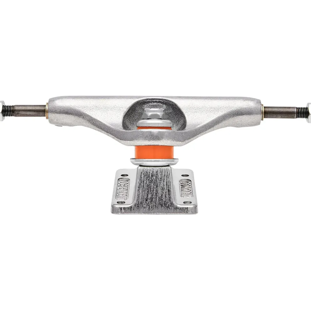 Independent 139mm Silver