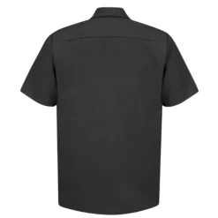 Industrial Work Shirt Black