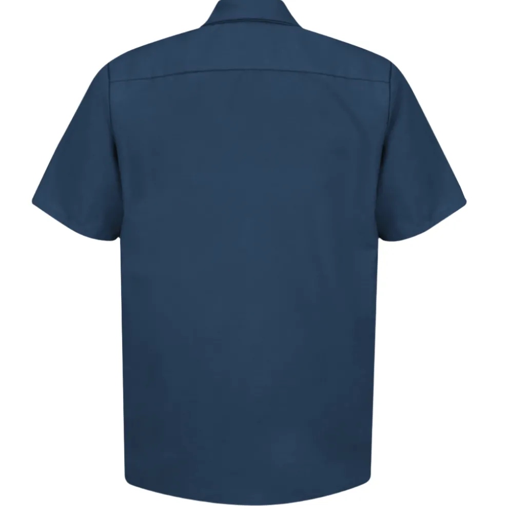 Industrial Work Shirt Navy