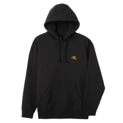 Jackson Fleece Sweatshirt Black