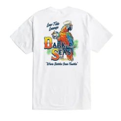 Key West Tee White