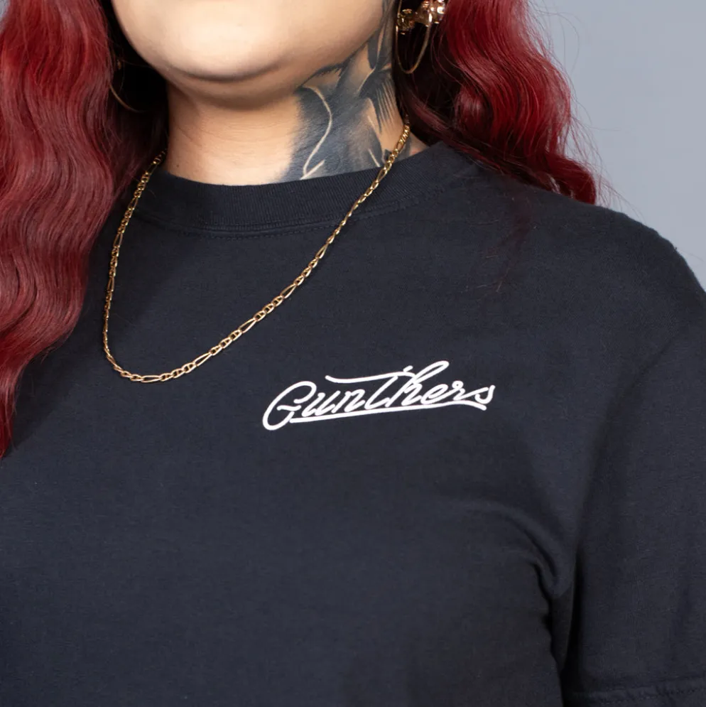 Keyhole Tee