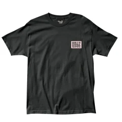 Landscape Tee Black