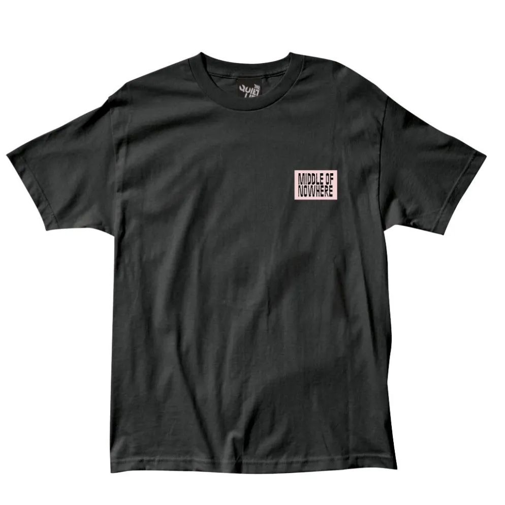 Landscape Tee Black