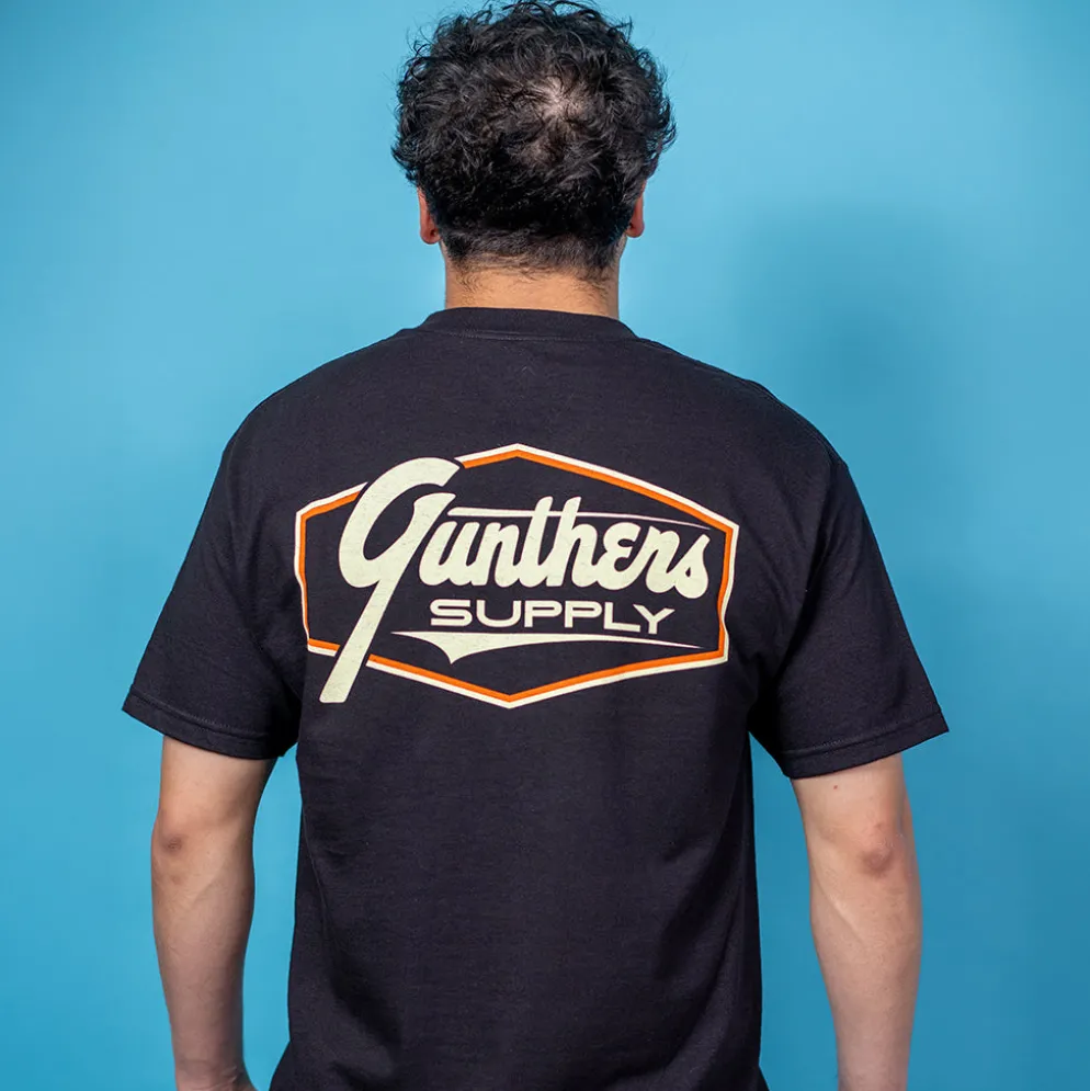 Legacy Tee Black