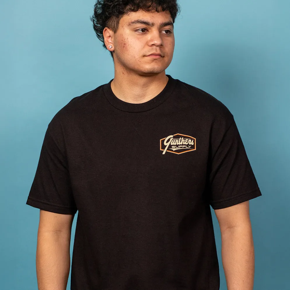 Legacy Tee Black