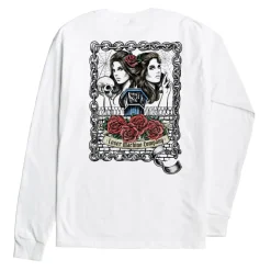 Life Sentence L/S White