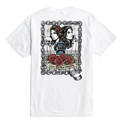 Life Sentence S/S White