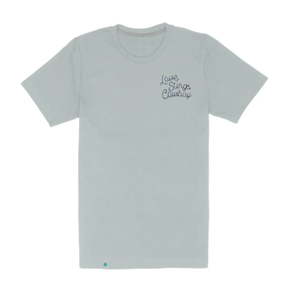 Love Stings Tee Big Blue Sky