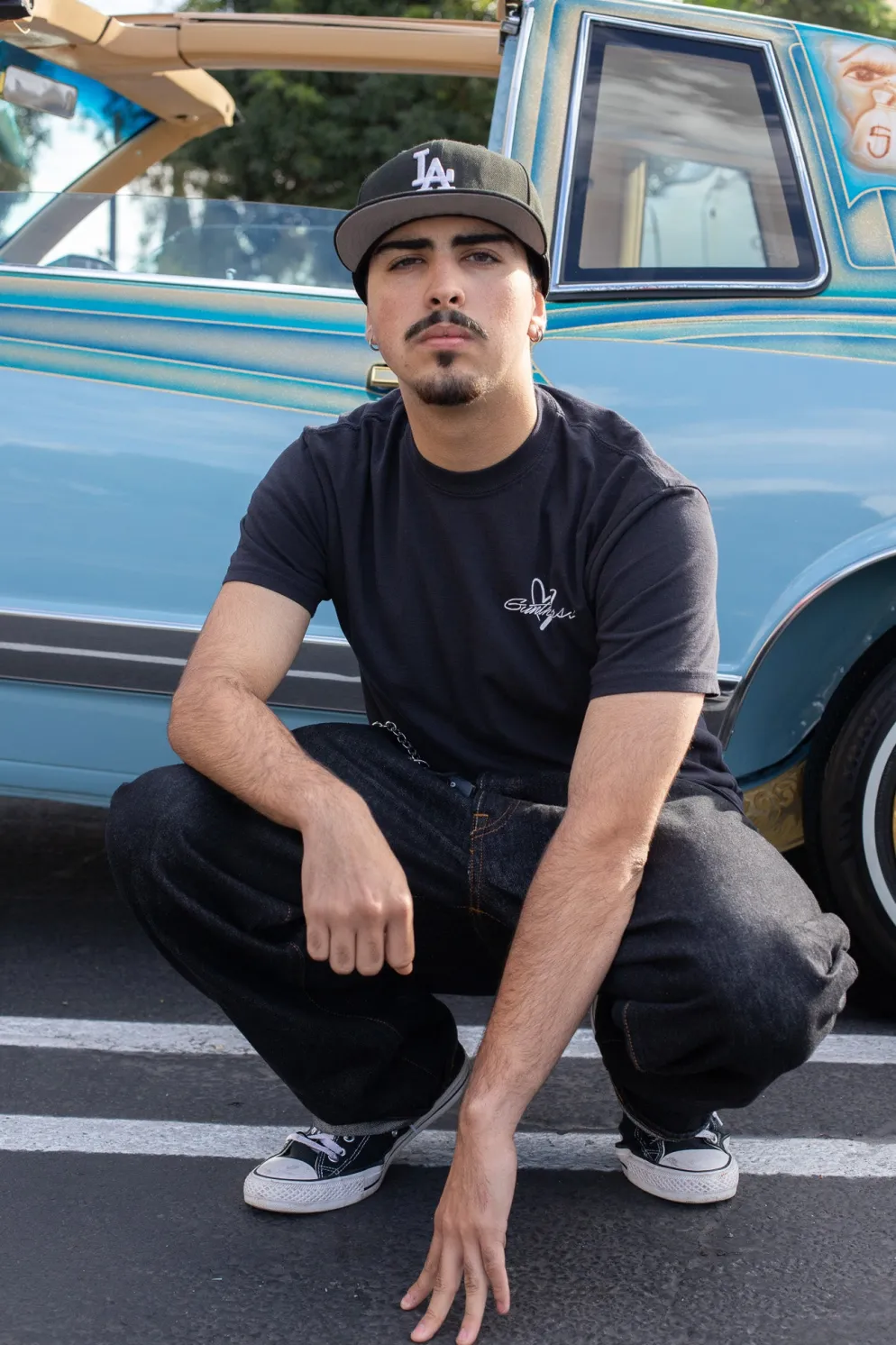 Lovebirds Tee