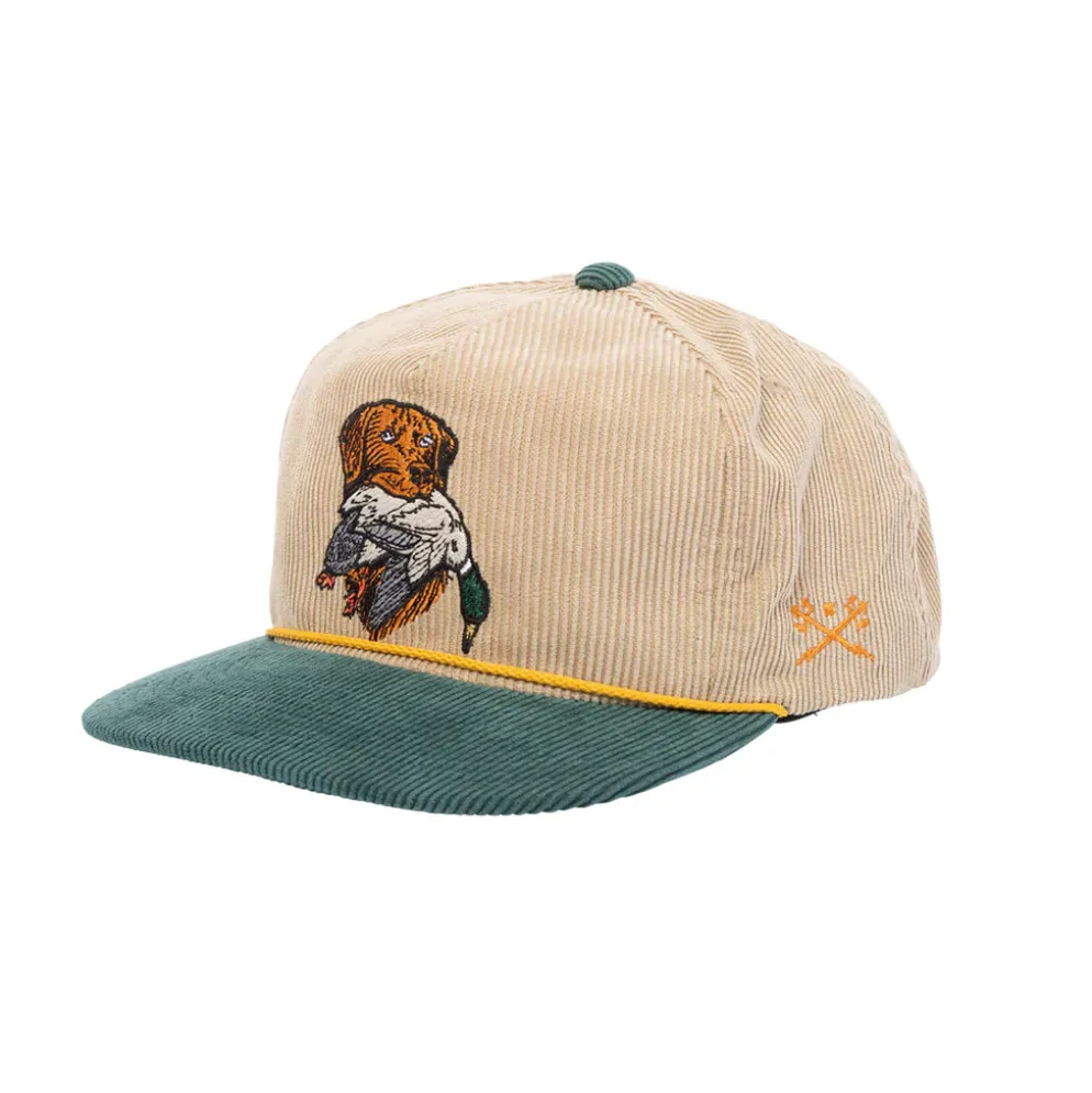 Loyal Hat Khaki/Green