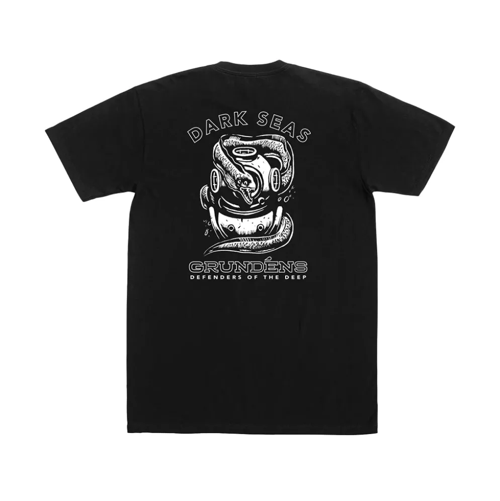 Luminate Tee Black