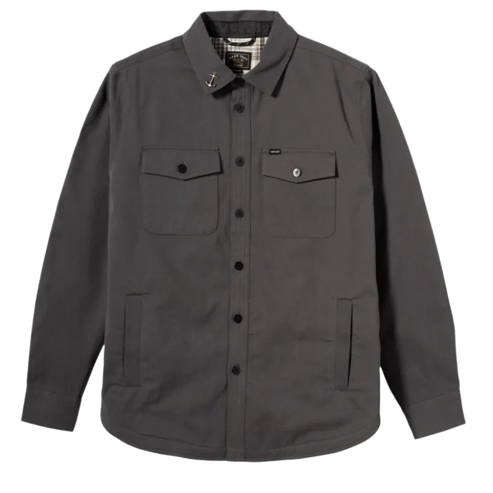 Machinist-JKT Charcoal