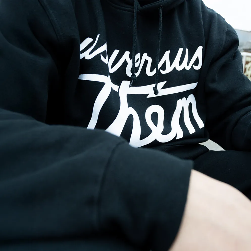 Magnum Hoodie Black