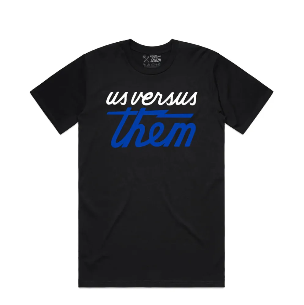 Magnum Tee Black