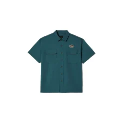 Mechanics Cru S/S Night Sage