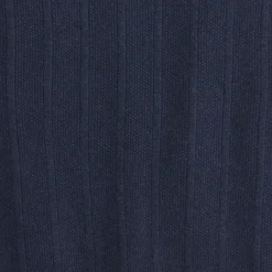 Merino Sweater Vest Indigo Heather