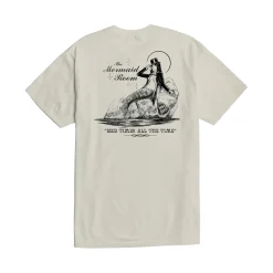 Mermaid Room Tee Cream