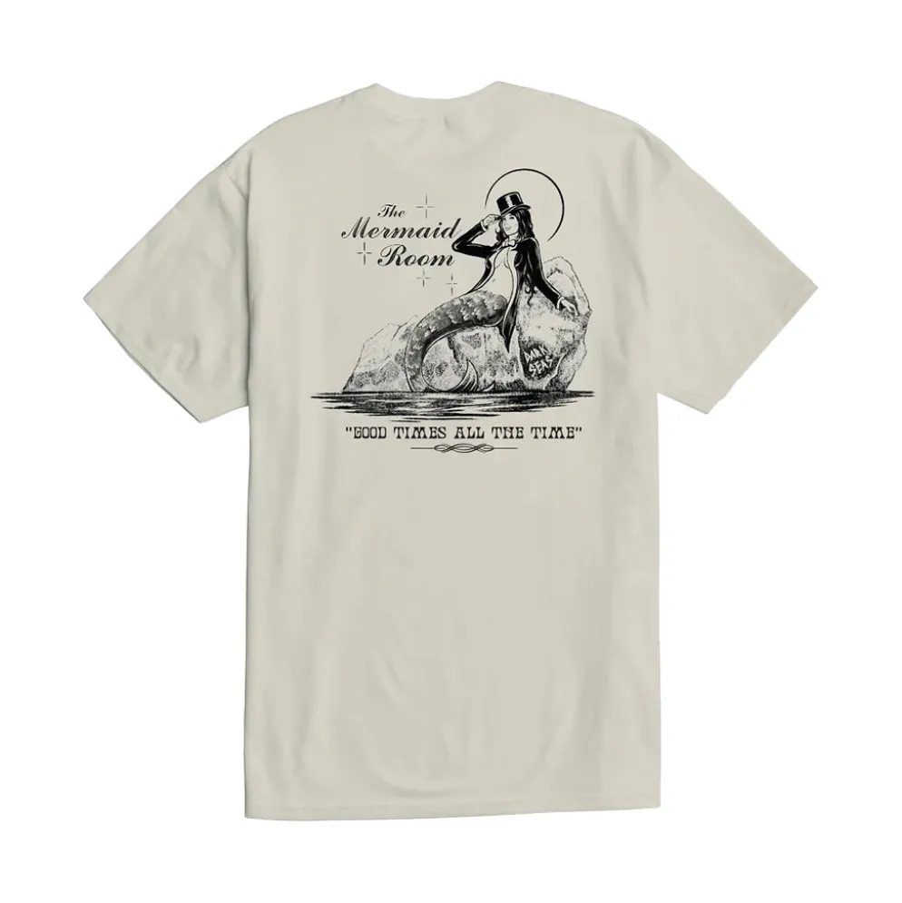 Mermaid Room Tee Cream