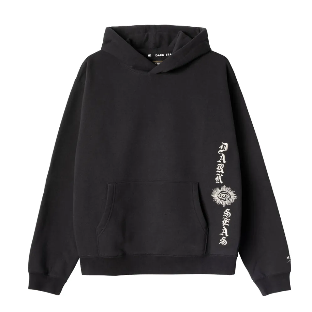 Mesa Heavyweight Fleece Black