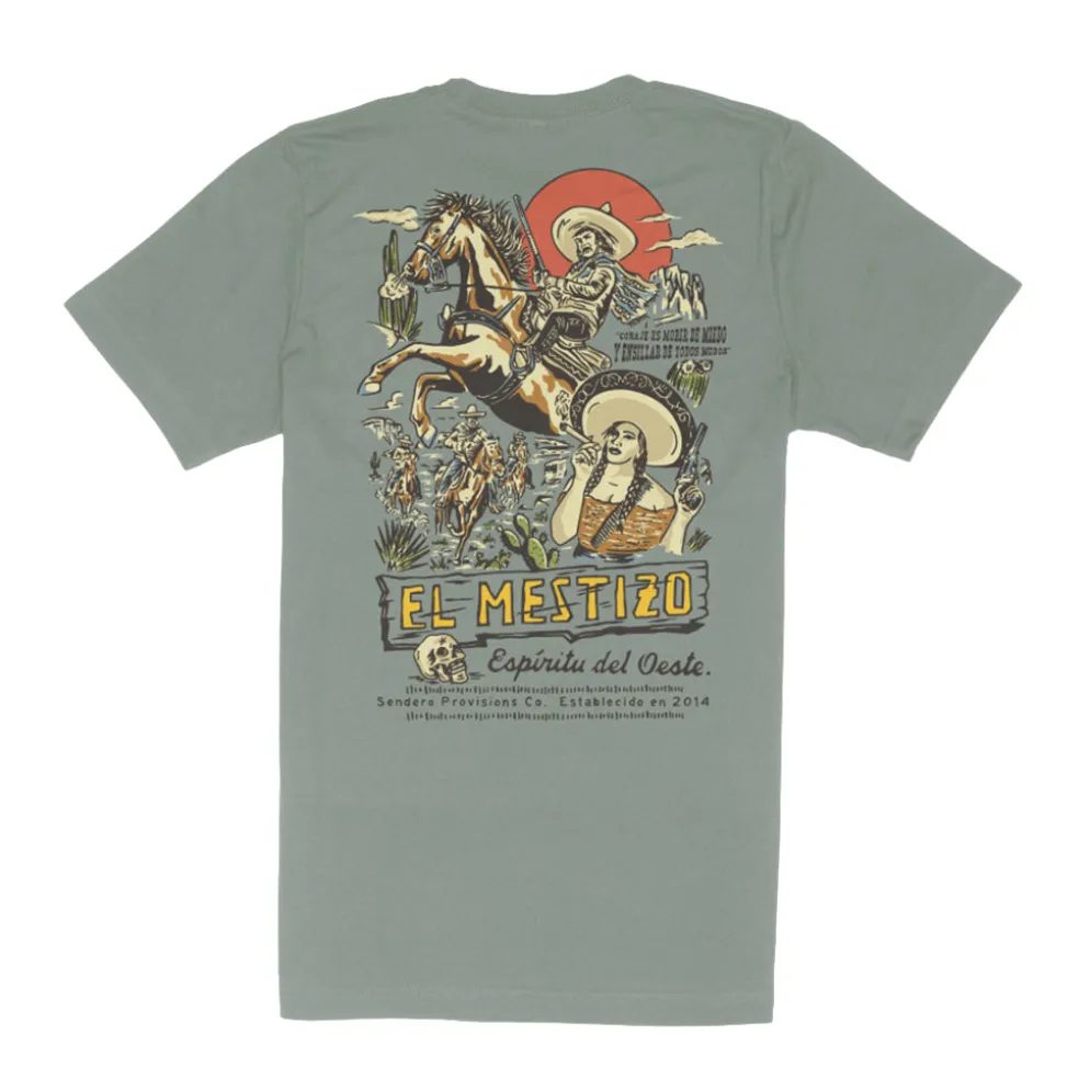 Mestizo Tee Laguna