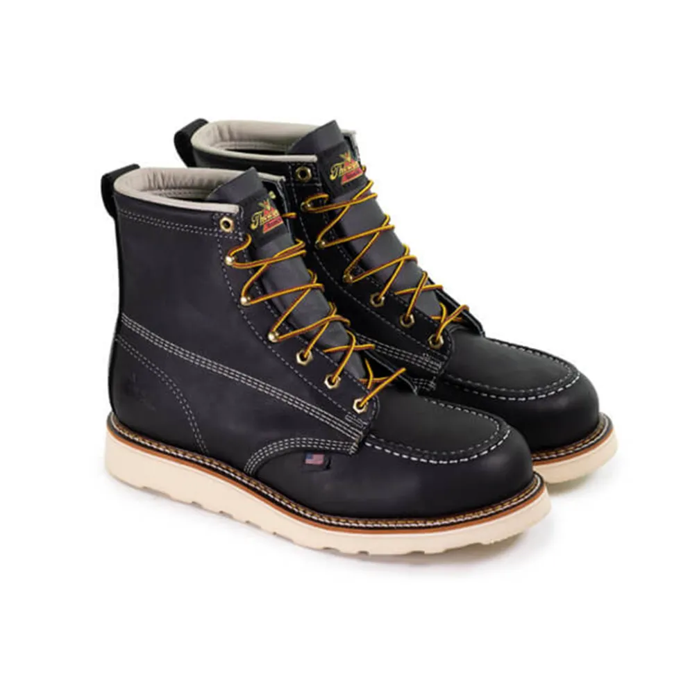 Moc Toe Black 814-6201