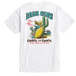 More Party Premium Tee White