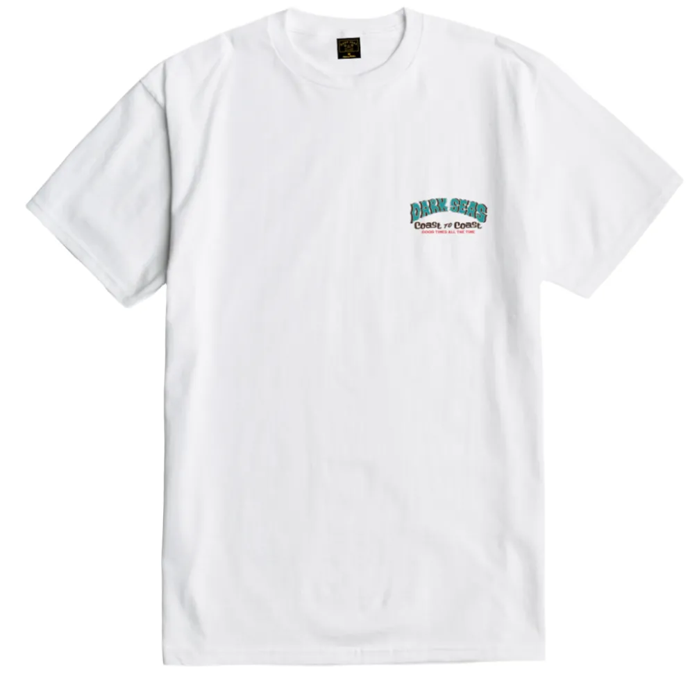 More Party Premium Tee White