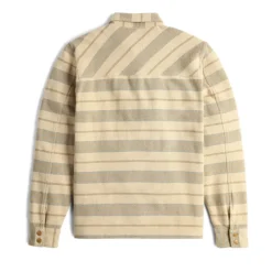 Mountain Shirt Jacket Sahara Stripe
