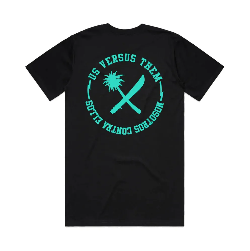 Nosotros Tee Black